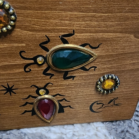 Vintage 1960s Enid Collins handbag box - Picture 4 of 8